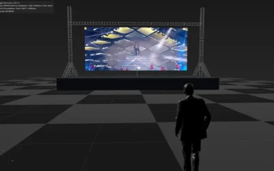 探索未來與藝術的交匯：虛擬現實中的舞臺視覺