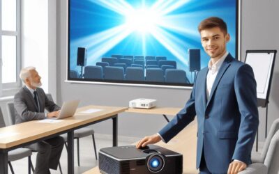 專業投影機出租服務的頂級好處和常見問題