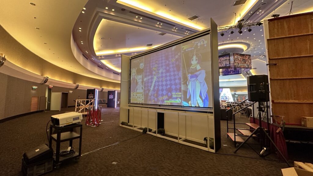 Event Packages with Epson Projector and 200-Inch Screen: Your Ultimate ...