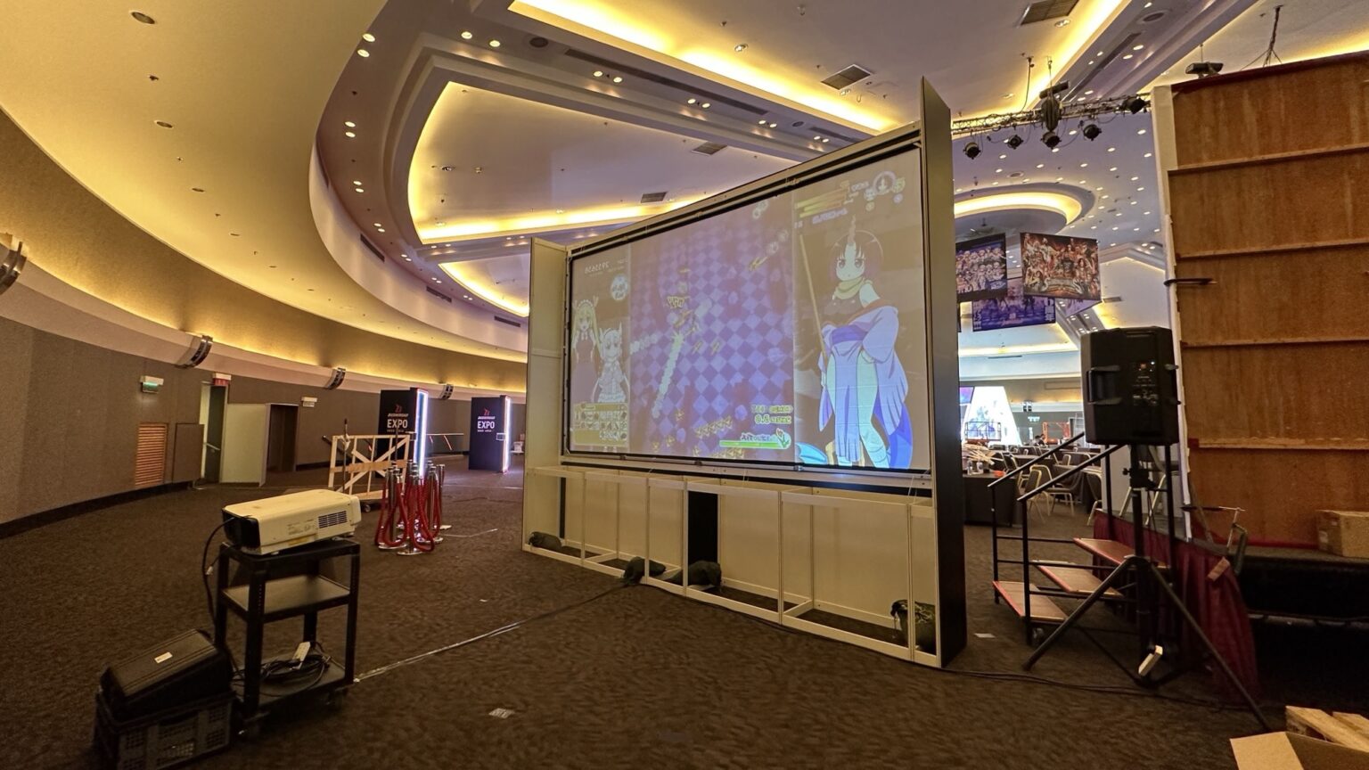 Event Packages with Epson Projector and 200-Inch Screen: Your Ultimate ...