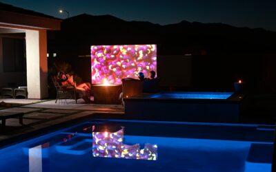 Unleashing Creativity with Epson EB-L1755 15K Lumens Laser Projector Rentals for Projection Mapping