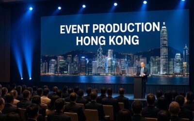 LED牆租賃完整指南：打造震撼視覺效果的活動背景牆解決方案