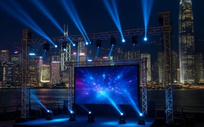 年會視訊設備應用全攻略