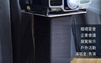 Epson 15K 鐳射投影機在博物館劇場的應用場景