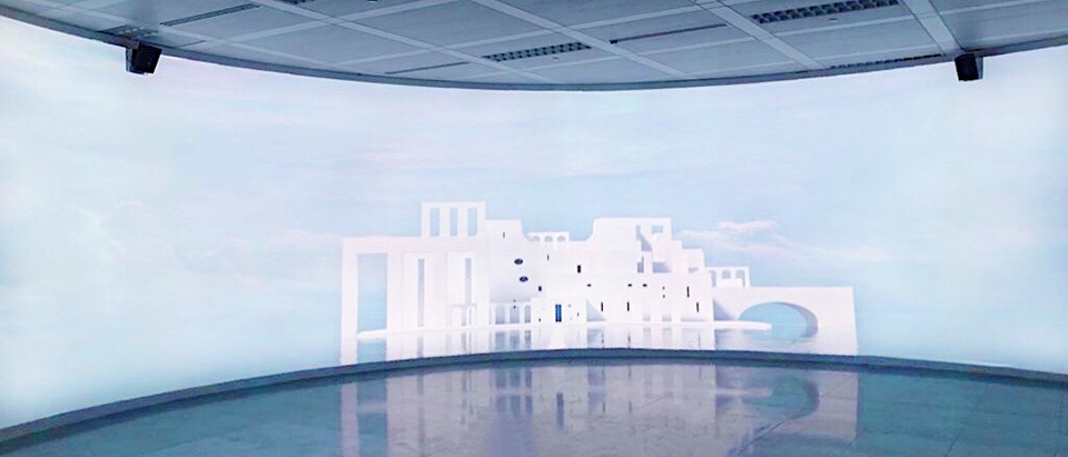 3D 光雕投影設計及製作｜建築物・舞台・不規則表面投影方案（香港）