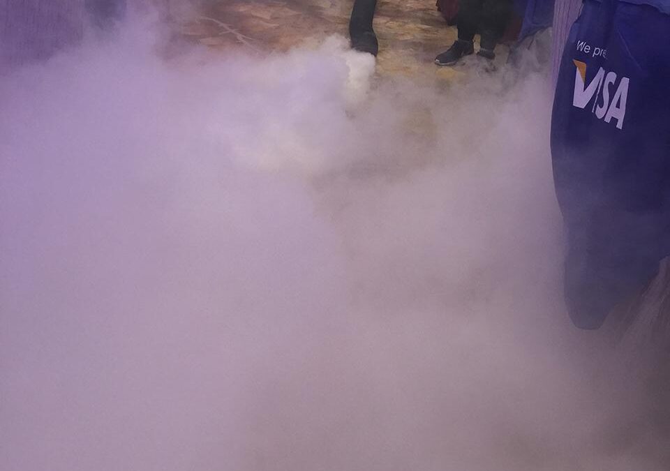 低煙霧機租賃｜Low Lying Fog Machine 婚宴活動煙霧效果