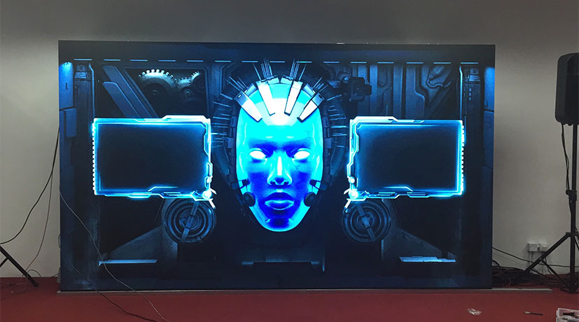 P3 LED 顯示牆租賃｜香港公司上市儀式活動屏幕方案
