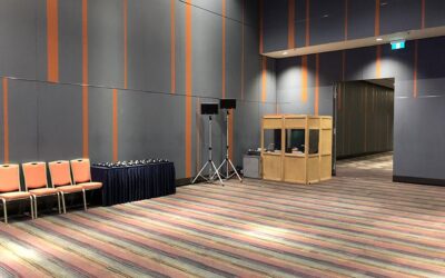 周年大會投影機與電視租賃｜AGM 會議 AV 設備方案